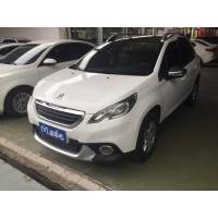 【订金销售】2015款 标致2008 1.6L 自动玩酷版 分期购 二手汽车