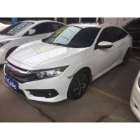 [订金销售]2016款 思域 220TURBO CVT豪华版 分期购 二手汽车