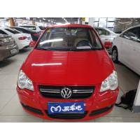 [订金销售]2009款 POLO 劲情 1.6L 自动风尚版 分期购 二手汽车