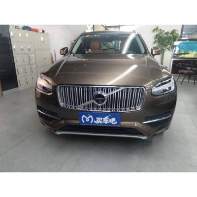 【订金销售】2015款 沃尔沃XC90(进口) 2.0T T6 智尊版 7座 分期购 二手汽车