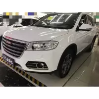 [订金销售]2013款 哈弗H6 运动版 1.5T 手动 两驱 尊贵型 分期购 二手汽车