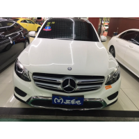 [订金销售]2016款 奔驰GLC级 GLC200 4MATIC 分期购 二手汽车