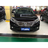 [订金销售]2012款 本田CR-V 2.4L 自动 四驱 豪华版 VTi 分期购 二手汽车