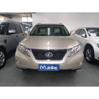 [订金销售]2011款 雷克萨斯RX(进口) 270 典雅版 分期购 二手汽车