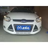 [订金销售]2012款 福克斯两厢 1.6L 自动 风尚型 分期购 二手汽车