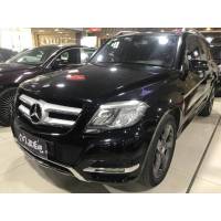 [订金销售]2013款 奔驰GLK级 GLK300 4MATIC 动感型天窗版 分期购 二手汽车