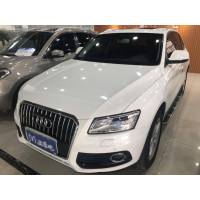 [订金销售]2013款 奥迪Q5 40 TFSI 技术型 分期购 二手汽车