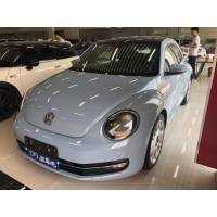[订金销售]2015款 甲壳虫(进口) 280TSI 分期购 二手汽车