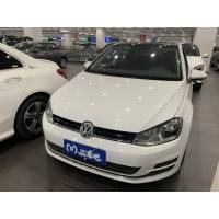 [订金销售]2015款 高尔夫 1.4TSI 自动舒适型 分期购 二手汽车