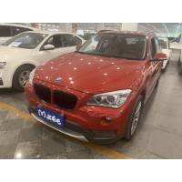 [订金销售]2013款 宝马X1 sDrive18i 时尚型 分期购 二手汽车