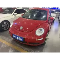 [订金销售]2010款 甲壳虫(进口) 1.6 分期购 二手汽车