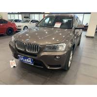[订金销售]2011款 宝马X3(进口) xDrive28i 豪华型 分期购 二手汽车