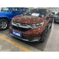 [订金销售]2017款 本田CR-V 240TURBO 自动两驱风尚版 分期购 二手汽车