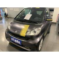 [订金销售]2012款 Fortwo(进口) 1.0L MHD 硬顶舒适版 分期购 二手汽车