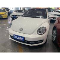 [订金销售]2014款 甲壳虫(进口) 1.4TSI 时尚版 分期购 二手汽车