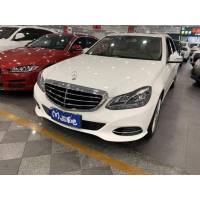 [订金销售]2015款 奔驰E级 改款 E200L 分期购 二手汽车