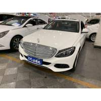 [订金销售]2015款 奔驰C级 改款 C180L 分期购 二手汽车
