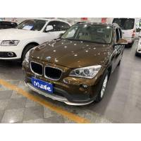[订金销售]2014款 宝马X1 sDrive18i 时尚型 分期购 二手汽车