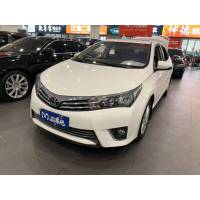 [订金销售]2014款 卡罗拉 1.6L CVT GL-i 分期购 二手汽车