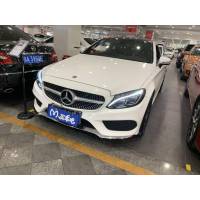 [订金销售]2016款 奔驰C级(进口) C200 4MATIC 轿跑版 分期购 二手汽车