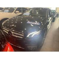 [订金销售]2017款 奔驰E级 E200L 4MATIC 分期购 二手汽车