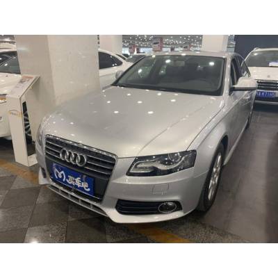 [订金销售]2009款 奥迪A4L 2.0 TFSI 标准型 分期购 二手汽车