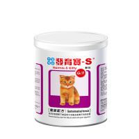 信元發育寶-S 整肠配方350g 猫咪保健营养用品 发育宝