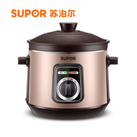 苏泊尔红陶电炖锅DG50YK11