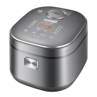 苏泊尔5L球釜IH电饭煲 SF50HC53