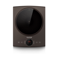 苏泊尔电磁炉 C22-IH912D (单炉)