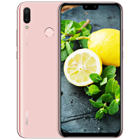 华为 畅享9Plus 4+128G(全网通)樱语粉