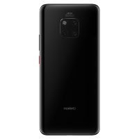 华为 MATE20pro 6+128G (全网通)亮黑色
