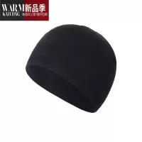 SHANCHAO帽子男夏季冰丝头巾骑行内胆小帽吸汗透气薄款头套瓜皮包头帽