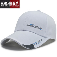 SHANCHAO帽子男士夏季棒球帽新款休闲鸭舌帽女款钓鱼帽遮阳太阳帽