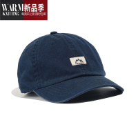 SHANCHAO韩版夏款情侣帽大头围鸭舌帽女软顶潮牌棒球帽男日系遮阳帽子