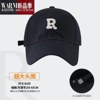 SHANCHAOR标字母棒球帽新款女百搭显瘦显脸小韩版鸭舌帽男运动遮阳帽