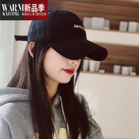 SHANCHAOAwesome薄款帽子女韩版棒球帽显脸小ins鸭舌帽夏季潮牌