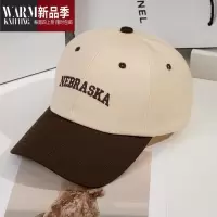 SHANCHAO帽子女款夏季2023新款鸭舌帽款遮阳帽棒球帽显脸小太阳帽