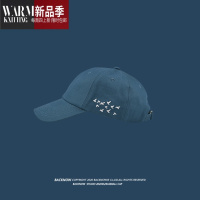 SHANCHAO飞往南方~ 刺绣棒球帽男女夏季鸭舌帽韩版棉弯沿帽子