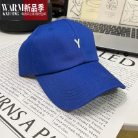 SHANCHAO硬顶棒球帽女夏新款韩版显脸小众时尚薄鸭舌帽子ins潮牌大头