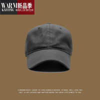 SHANCHAO65cm大头围棒球帽女显脸小百搭R标帽子男韩版加大加深鸭舌帽