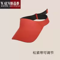SHANCHAO夏季帽遮阳帽出游户外运动空顶帽儿童太阳帽女孩