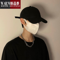 SHANCHAO大头围棒球帽女显脸小夏季帽子男韩版鸭舌帽男士潮帽男款太阳