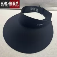 SHANCHAO运动轻薄空顶帽女亲子跑步遮阳帽户外运动太阳帽帽子