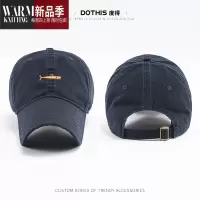 SHANCHAO帽子男韩版女潮帽棒球帽百搭鸭舌帽休闲青年显脸小遮阳