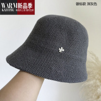 SHANCHAO日系亚麻轻薄透气渔夫帽盆帽遮阳帽显脸小可折叠I风帽