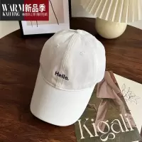 SHANCHAO大头围棒球帽子男2023显脸小休闲百搭遮阳鸭舌帽女