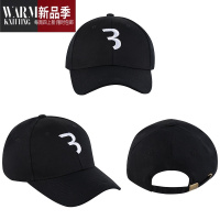 SHANCHAOC宝克里斯帽子男健身训练夏季遮阳透气跑步棒球帽运动鸭舌帽