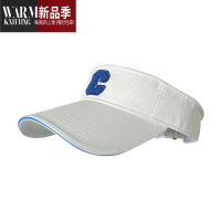 SHANCHAO空顶帽户外出游遮阳帽夏季棒球帽时尚运动帽子