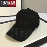 SHANCHAO韩版新款帽子女夏季网红时尚ins潮鸭舌帽百搭字母透气棒球帽